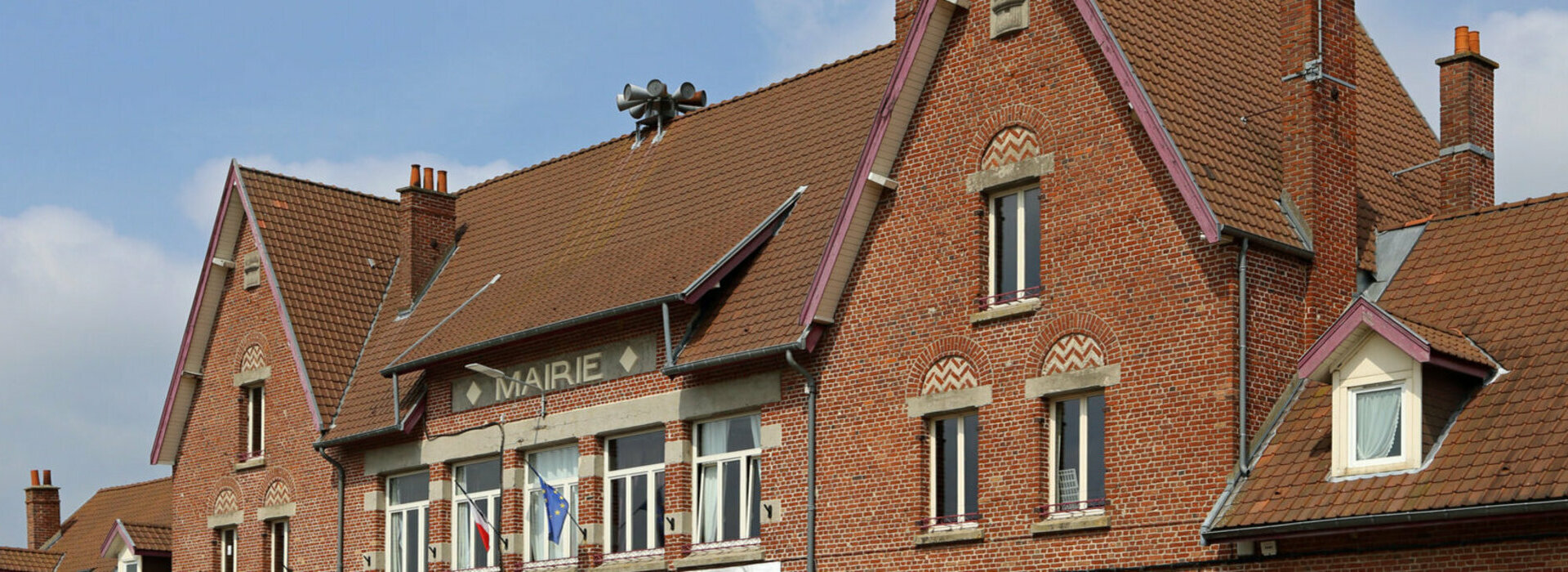 La Mairie - Commune de Givenchy en Gohelle